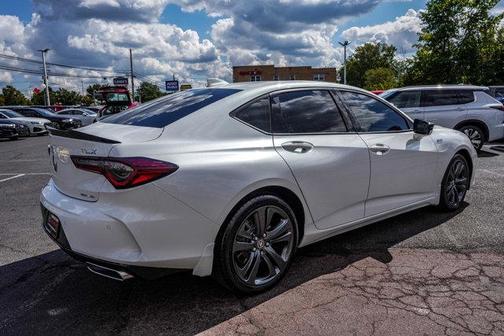 2023 Acura TLX A-Spec