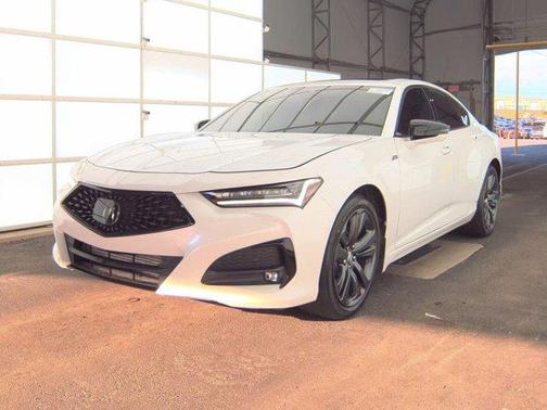 2023 Acura TLX A-Spec