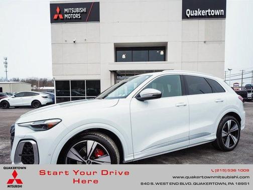 2025 Audi SQ5 3.0T quattro Premium