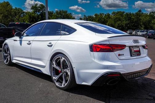 2022 Audi RS 5 2.9T