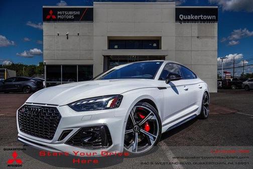 2022 Audi RS 5 2.9T