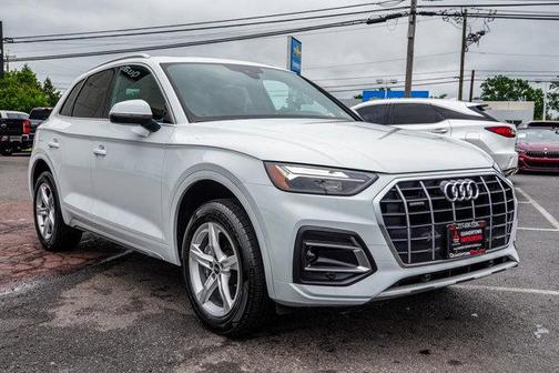 2021 Audi Q5 45 Premium