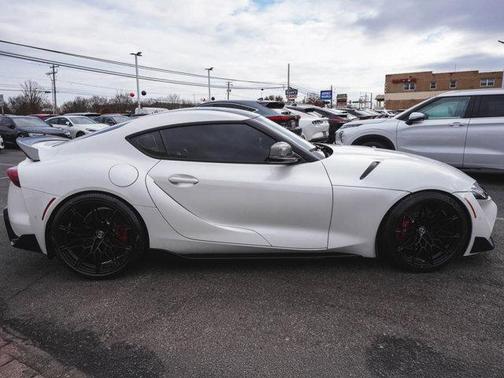 2023 Toyota Supra 3.0 Premium