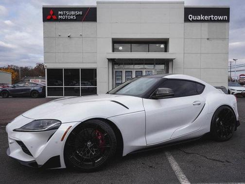 2023 Toyota Supra 3.0 Premium