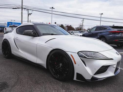 2023 Toyota Supra 3.0 Premium