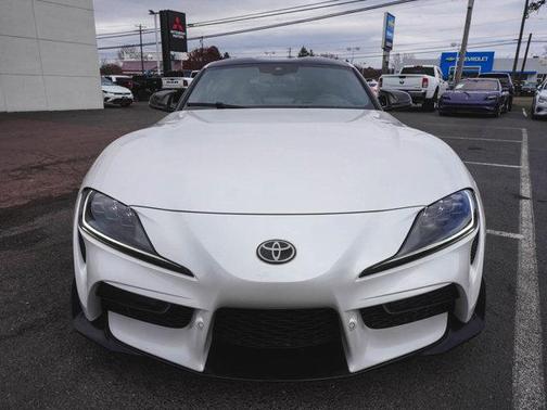 2023 Toyota Supra 3.0 Premium