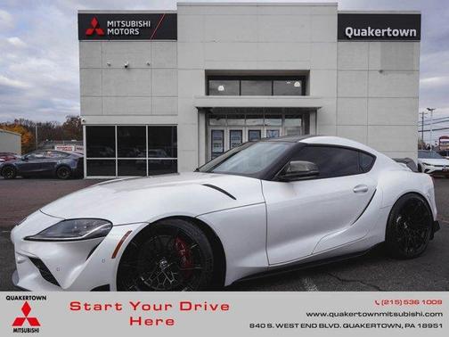 2023 Toyota Supra 3.0 Premium