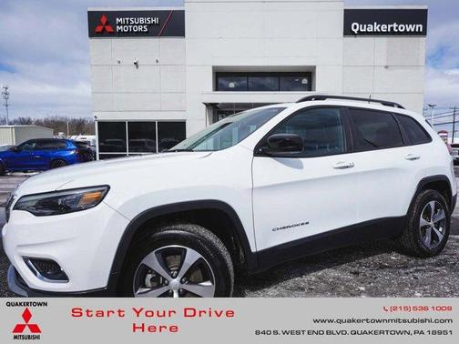 2022 Jeep Cherokee Limited
