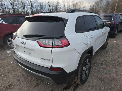 2022 Jeep Cherokee Limited