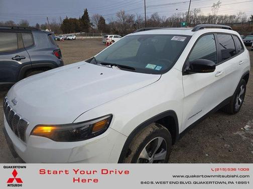 2022 Jeep Cherokee Limited