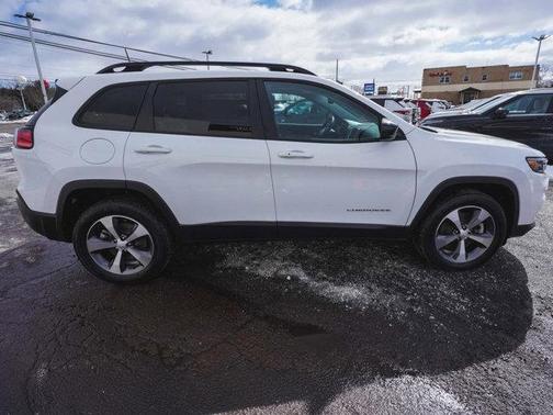 2022 Jeep Cherokee Limited
