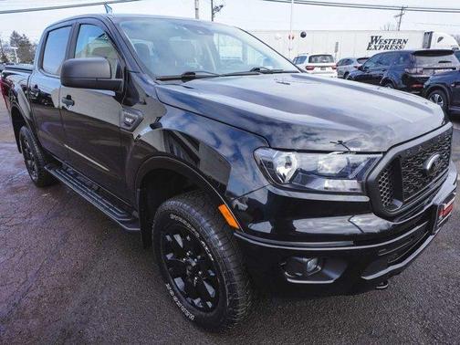 2022 Ford Ranger XLT