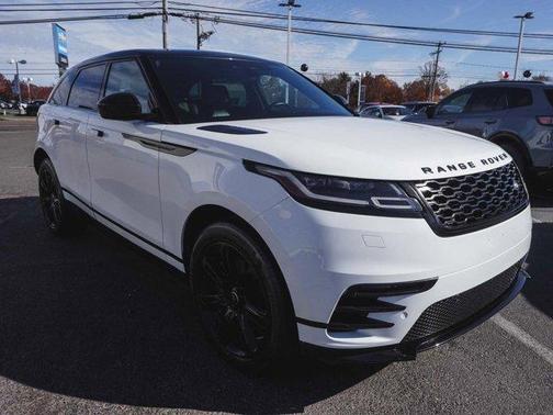 2022 Land Rover Range Rover Velar R-Dynamic S
