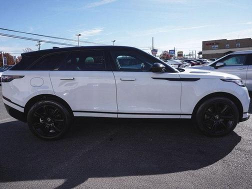 2022 Land Rover Range Rover Velar R-Dynamic S