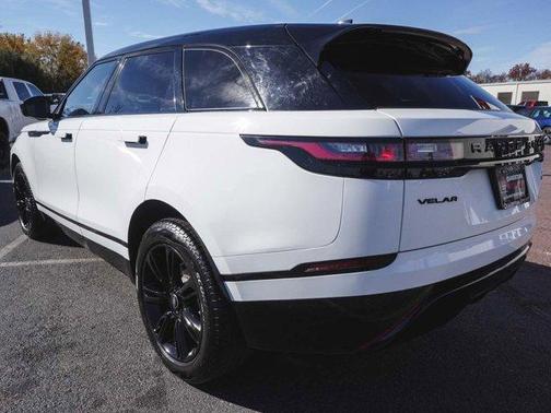 2022 Land Rover Range Rover Velar R-Dynamic S