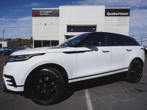 2022 Land Rover Range Rover Velar R-Dynamic S