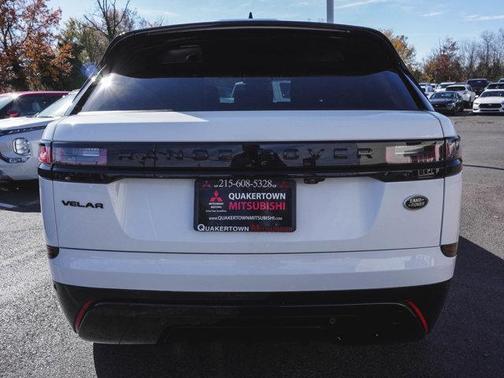 2022 Land Rover Range Rover Velar R-Dynamic S