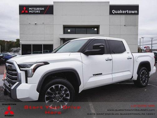 2024 Toyota Tundra Limited