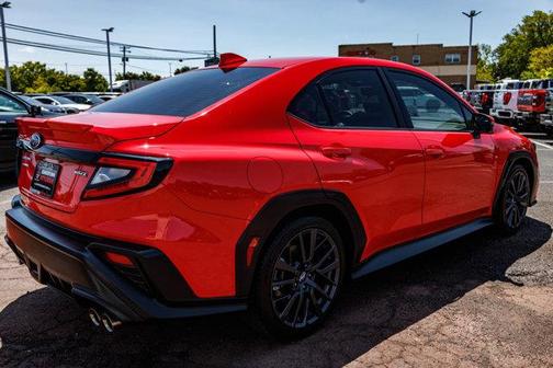 2022 Subaru WRX Limited