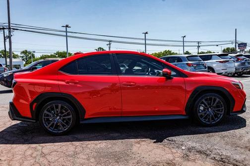 2022 Subaru WRX Limited
