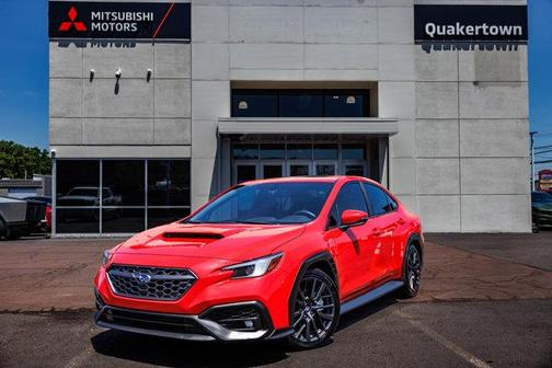 2022 Subaru WRX Limited
