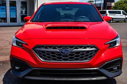 2022 Subaru WRX Limited