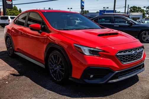 2022 Subaru WRX Limited