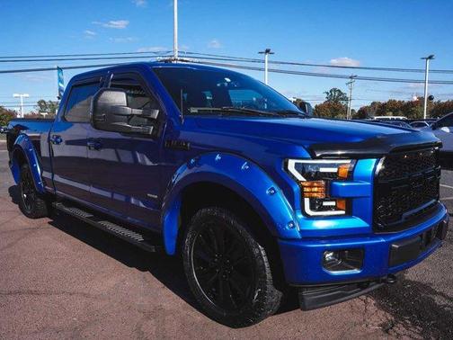 2017 Ford F-150 XLT
