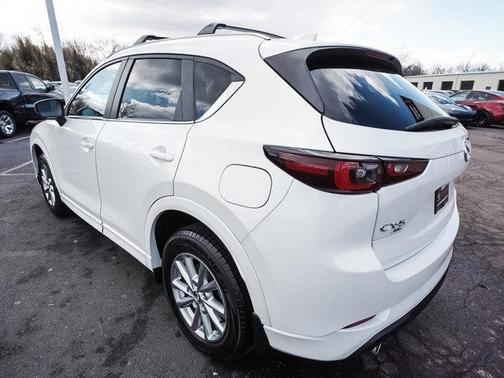2024 Mazda CX-5 2.5 S Preferred Package