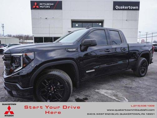 2023 GMC Sierra 1500 Elevation
