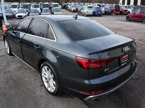 2019 Audi A4 2.0T Premium Plus