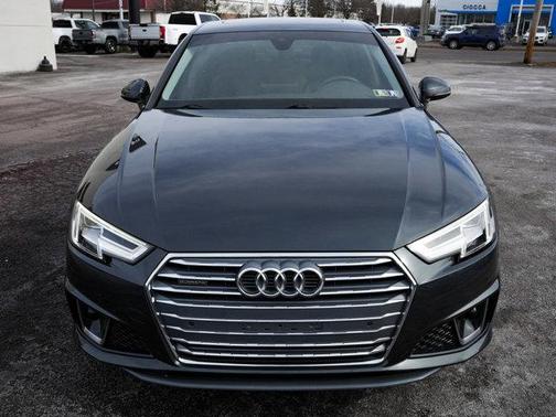 2019 Audi A4 2.0T Premium Plus