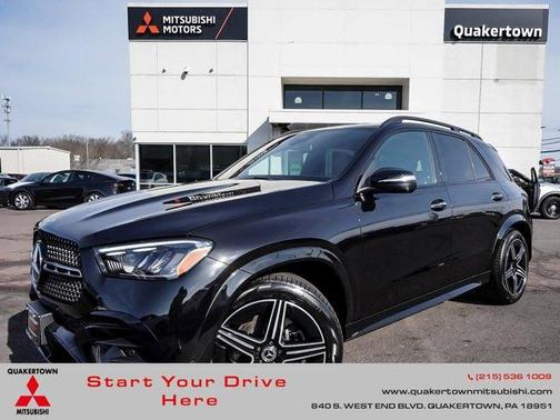 2025 Mercedes-Benz GLE 350 Base 4MATIC