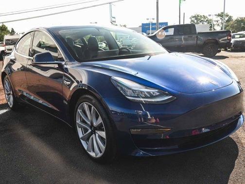 2020 Tesla Model 3 Long Range