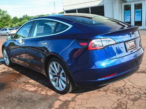 2020 Tesla Model 3 Long Range
