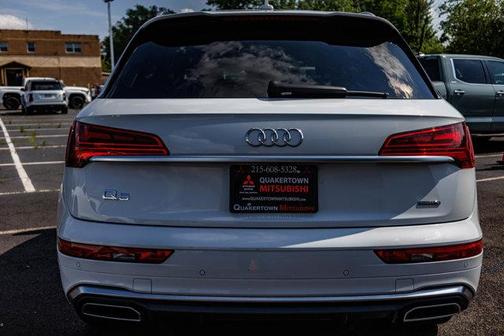 2023 Audi Q5 45 S line Premium Plus