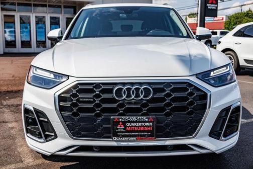 2023 Audi Q5 45 S line Premium Plus