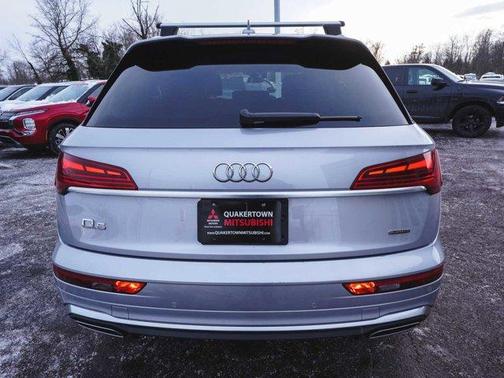 2024 Audi Q5 45 S line quattro Premium