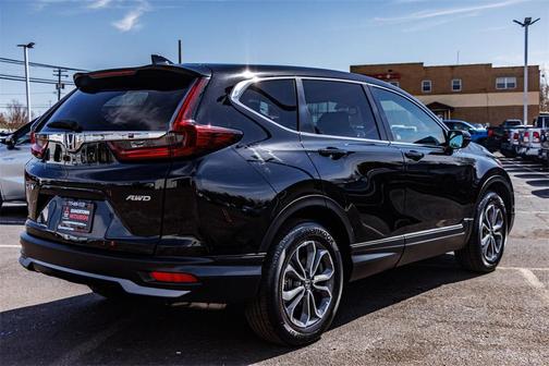 2022 Honda CR-V EX-L