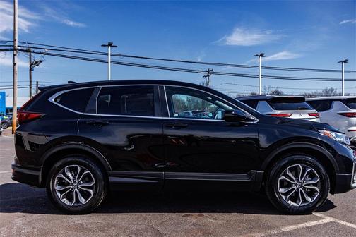 2022 Honda CR-V EX-L