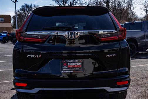 2022 Honda CR-V EX-L