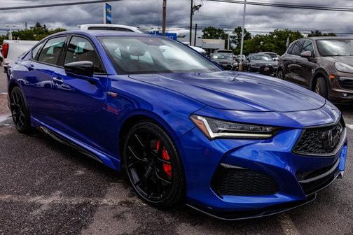2022 Acura TLX Type S