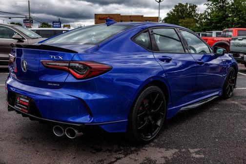 2022 Acura TLX Type S