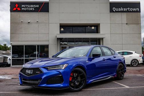 2022 Acura TLX Type S