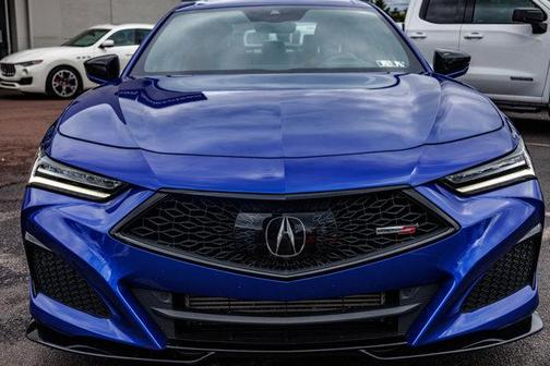 2022 Acura TLX Type S