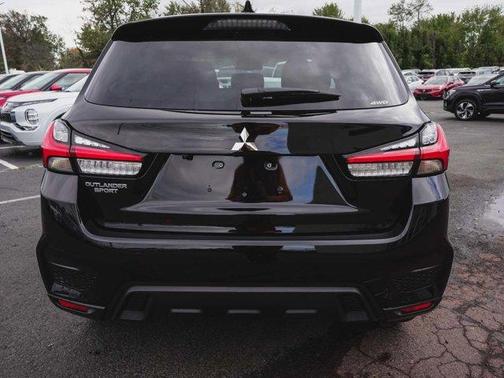 2025 Mitsubishi Outlander Sport 2.0 ES
