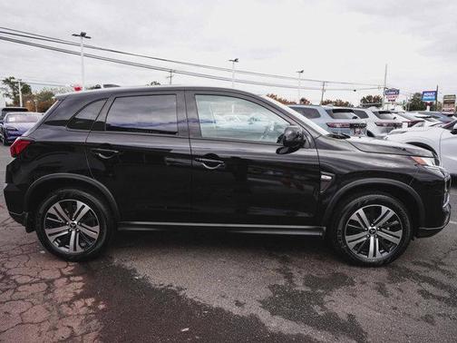 2025 Mitsubishi Outlander Sport 2.0 ES