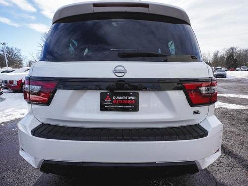 2023 Nissan Armada SL