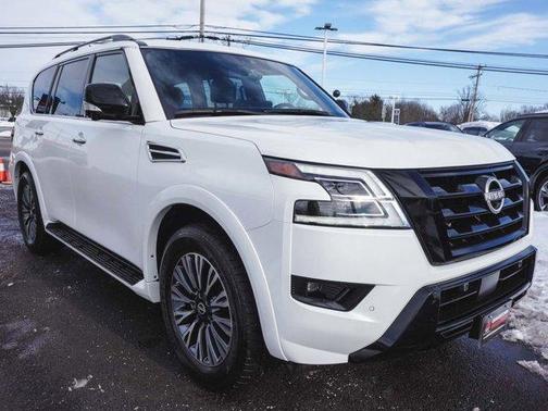 2023 Nissan Armada SL