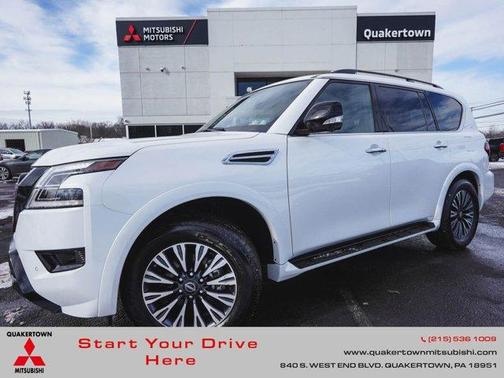 2023 Nissan Armada SL